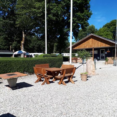 Bollingso Camping Engesvang Bagian luar foto