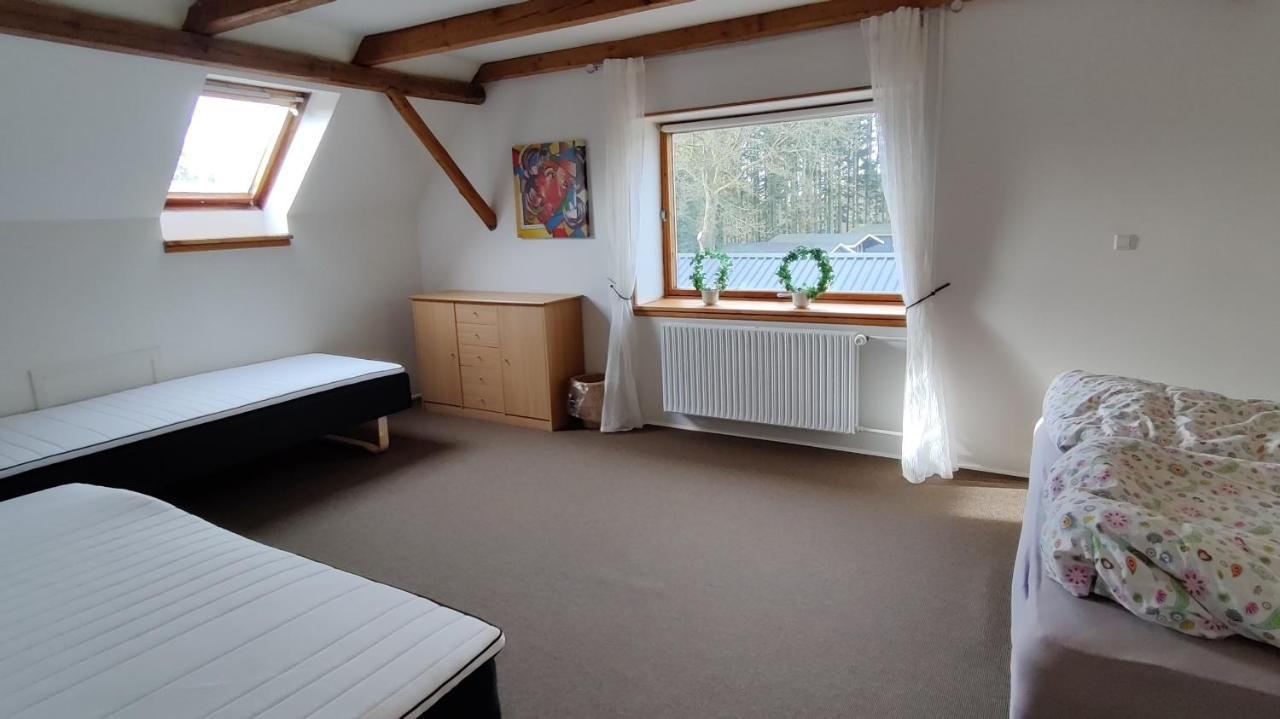Bollingso Camping Engesvang Bagian luar foto