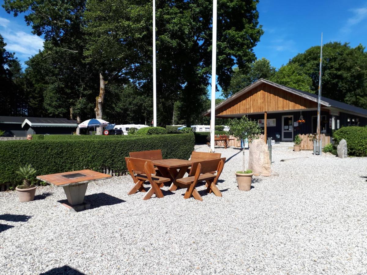 Bollingso Camping Engesvang Bagian luar foto