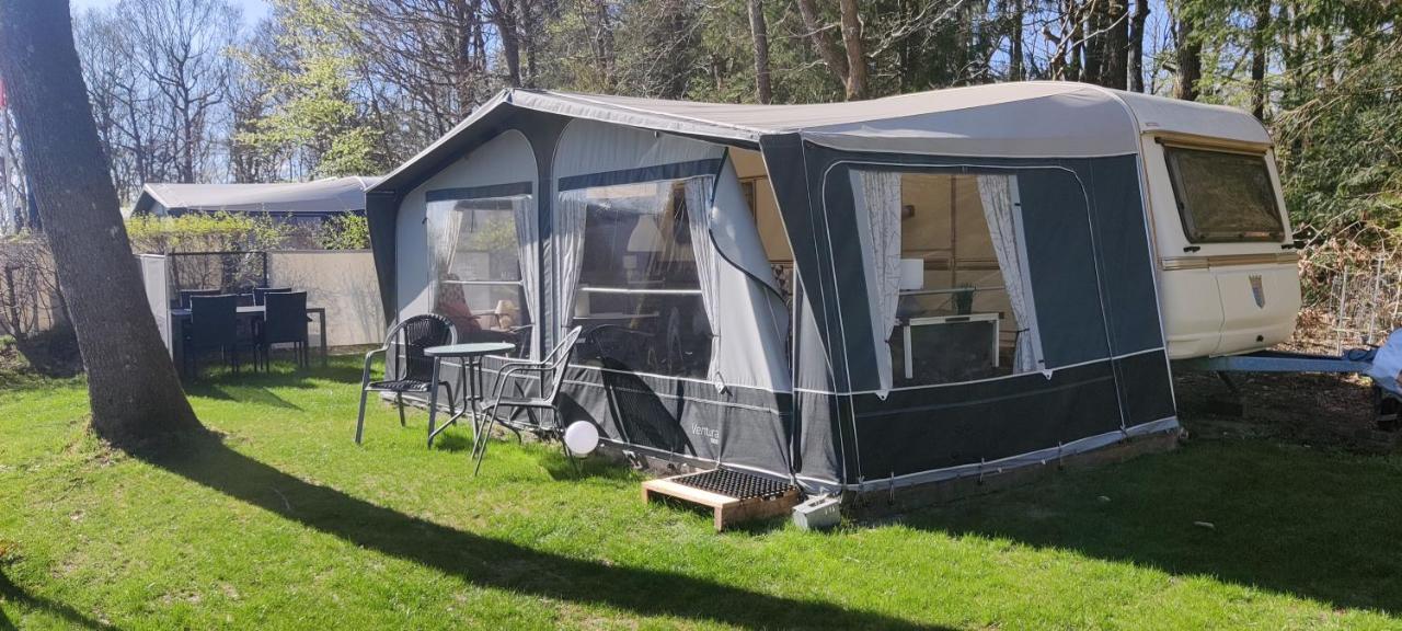 Bollingso Camping Engesvang Bagian luar foto