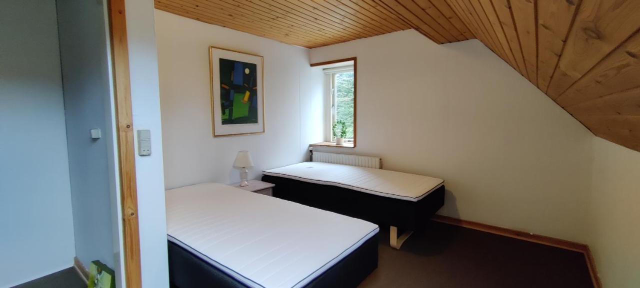 Bollingso Camping Engesvang Bagian luar foto