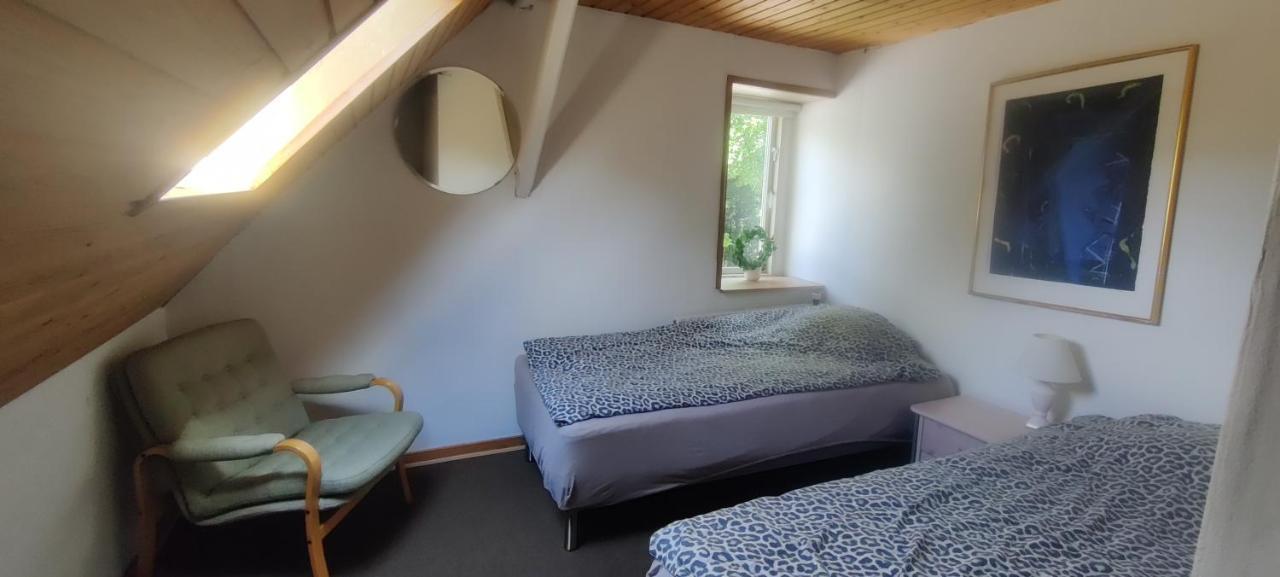 Bollingso Camping Engesvang Bagian luar foto